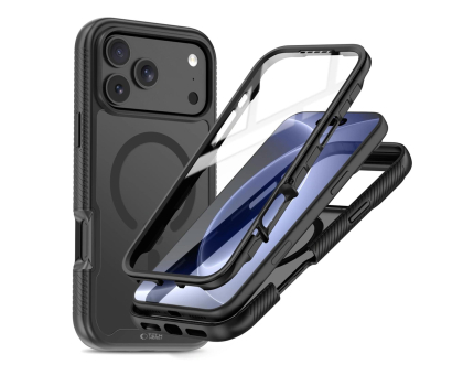 Etui / obudowa na smartfona Tech-Protect Defense Magsafe Do Iphone 17 Pro Max / 18 Pro Max